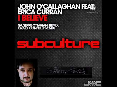 Virtual Voice Union. John O'Callaghan feat Erica Curren and me. Tribute.