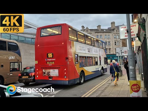 Stagecoach northampton ALX400 EURO 3 - 18199 - KN54 ZXP on route 16