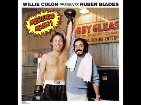 PLANTACION ADENTRO - WILLIE COLON & RUBEN BLADES