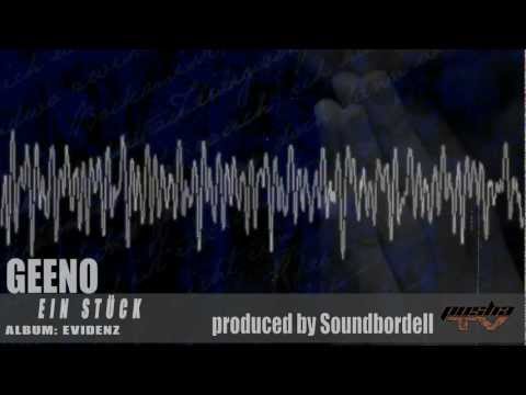 GEENO - EIN STÜCK | EVIDENZ (prod. by Soundbordell) [2011]