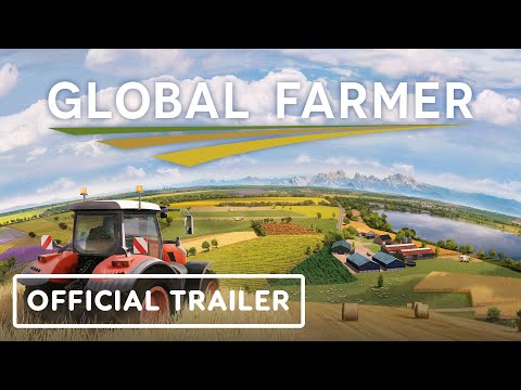 Trailer de Global Farmer