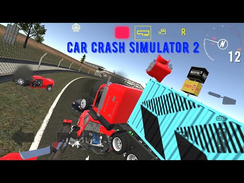 Realistic Accident Car Crash Simulator APK voor Android Download