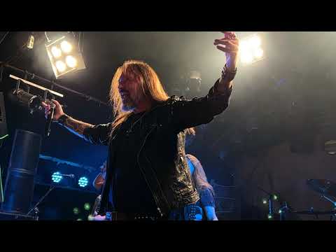 Hammerfall - Brotherhood (live KB Malmö 2023-04-20)