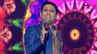 Challa - Kapil Sharma Live - GIMA 2014 - 720p HD