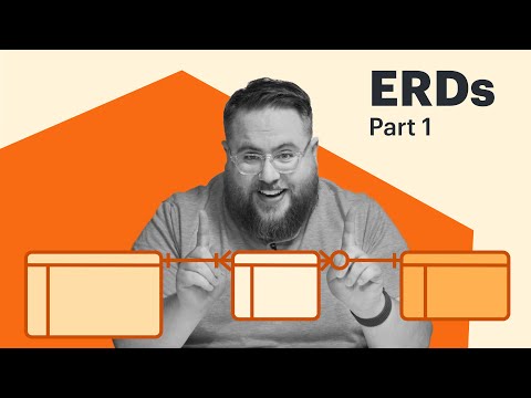 Entity Relationship Diagram (ERD) Tutorial - Part 1