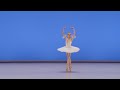 Julie JOYNER, 310 – Prix de Lausanne 2023 Prize Winner – Classical