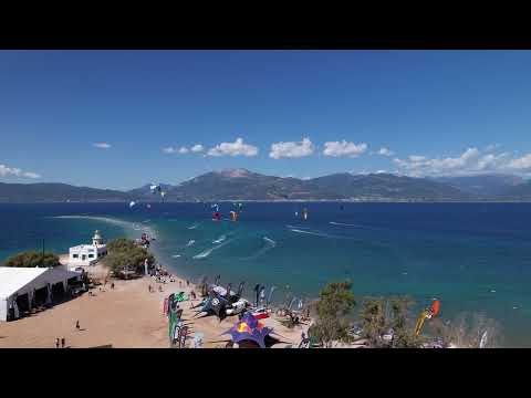 Δρέπανο Kite Surf 