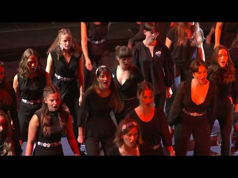 Fire (Katerina Gimon) – Landesjugendchor Kärnten/Koroška