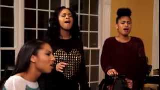 He Wants It All/He Loves Us and We Fall Down