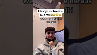 Mein Handynummer🥶🥶🥶 @emiirbayrak