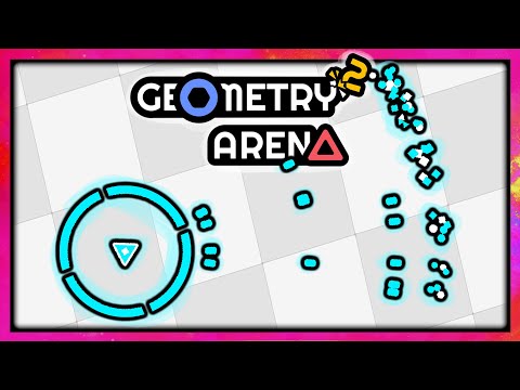 GEOMETRY ARENA 2 IS HERE & IT’S AMAZING!!!