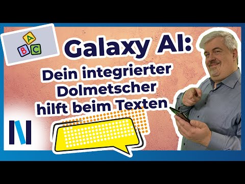 Textnachrichten einfach mit der Galaxy AI übersetzen lassen (auch in WhatsApp möglich)