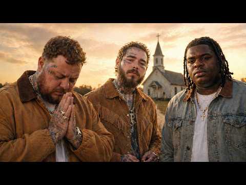 Jelly Roll, BigXthaPlug, Post Malone – Sad Country Rap Gospel That Hits Different 💔 Broken Prayers