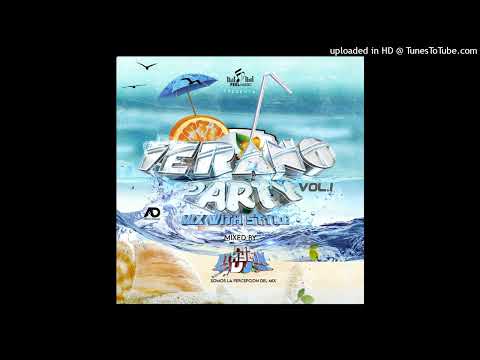 Verano Party Vol. 1 (Variado Mix With Style) 2,022 -Feel Music- By Staylin Dj La Percepcion del Mix.