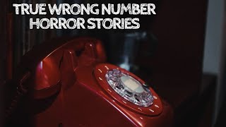 4 Creepy True Wrong Number Horror Stories