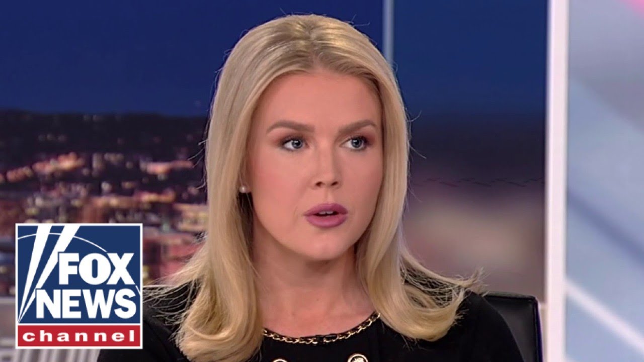 Leavitt: Zelenskyy was 'ungrateful' to the American taxpayer