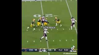 Bears Khalil Mack was insane #nfl #bears #khalilmack #nfc #subscribe #shorts