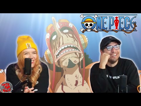 One Piece - Ep. 677/678 -  GOD USOPP AND FLAME-FLAME FRUIT'S NEW USER!  - Reaction & Discussion!