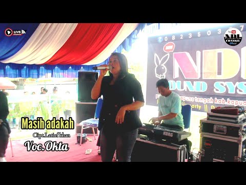 Masih adakah cinta.cipt. Latief Khan. VOC.Okta (coper)