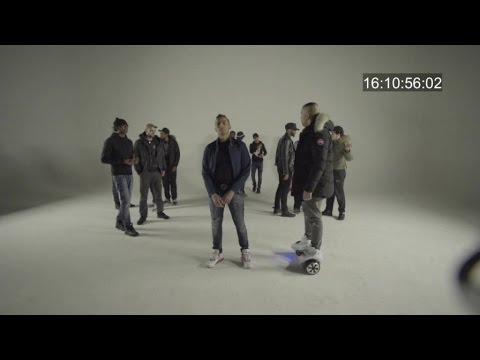 Hayce Lemsi & Volts Face (Les Frères Lumières) - Fayadem