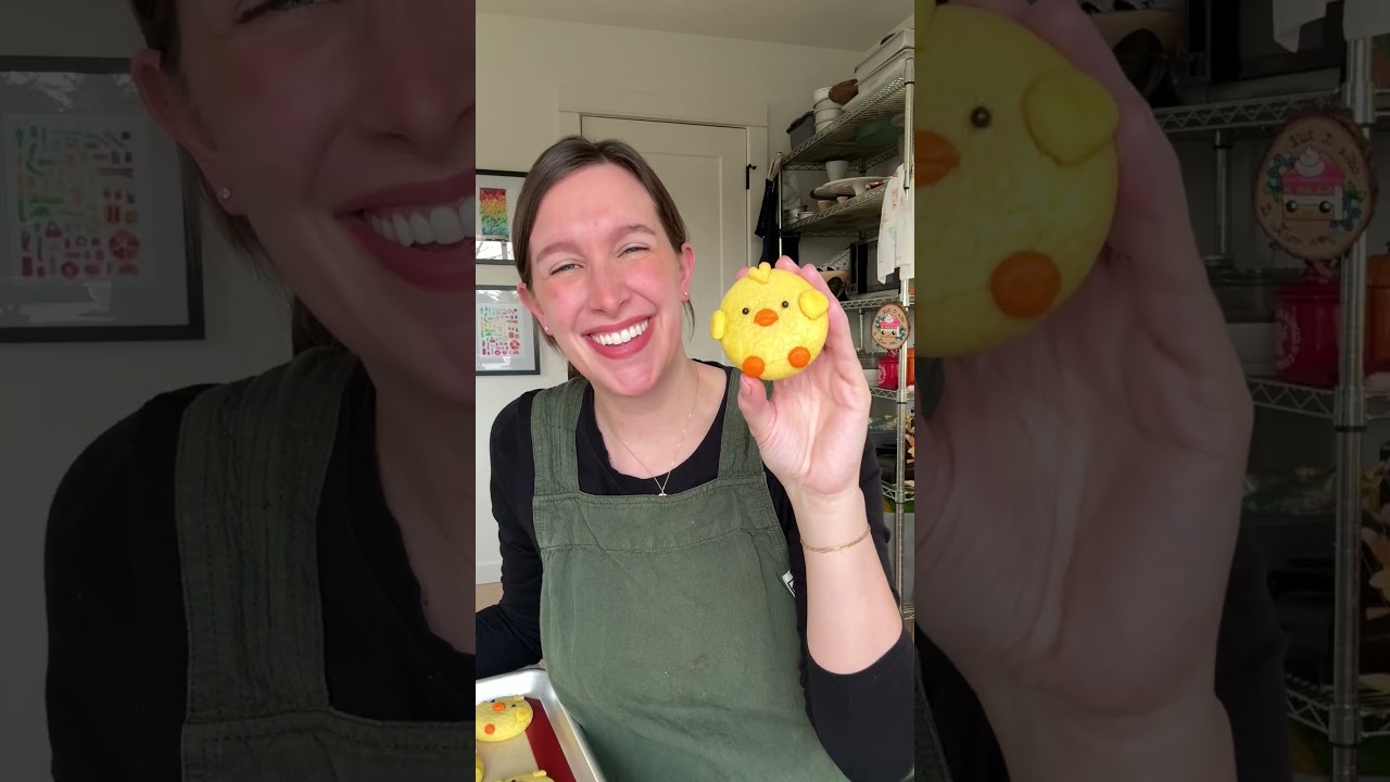 DITL: Easter Cookie Boxes pt 1