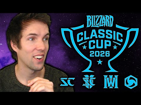 Blizzard drops a BOMB with WC3 tournament announcement & more!
