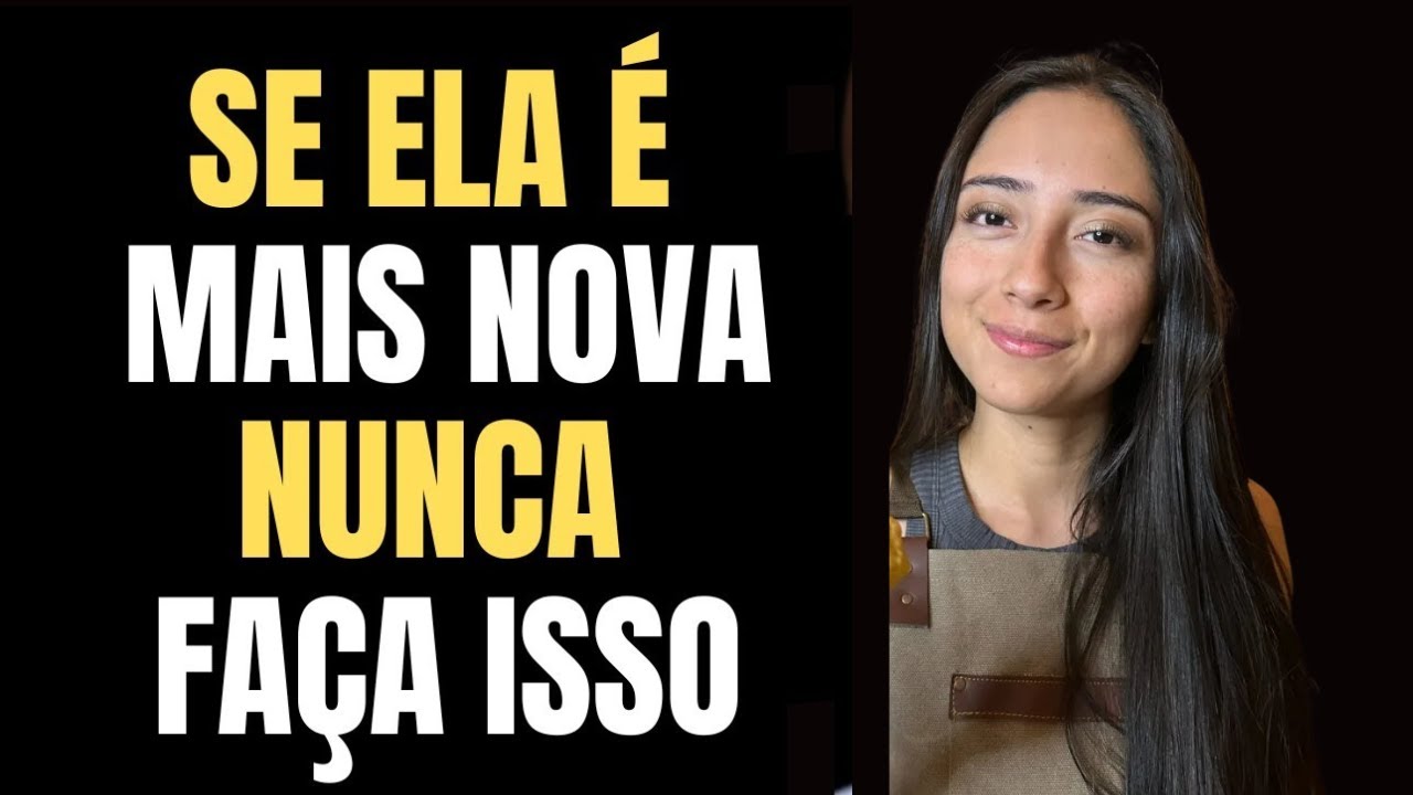 Mulheres  jovens ODEIAM quando “ um homem mais velhos”faz sse tipo de coias [ ESTOICISMO NA PRATICA