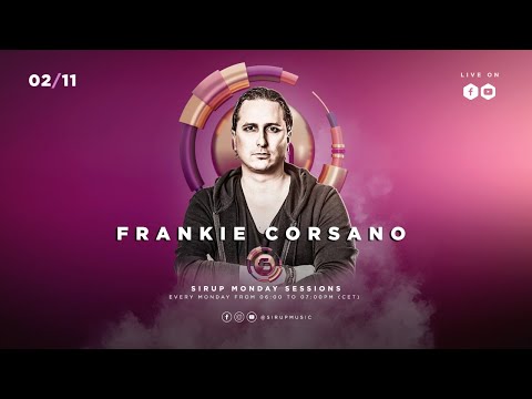 Sirup Monday Sessions - Live with Frankie Corsano