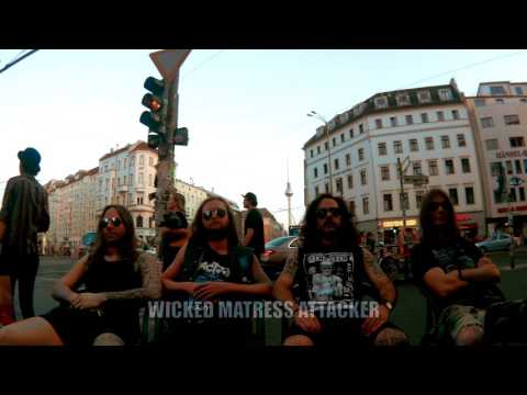 REACTORY - Deep Tranquility (Official Video)