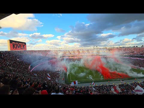 "" Barra: Los Borrachos del Tablón &bull; Club: River Plate &bull; País: Argentina