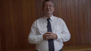 Pastor Marco Antonio