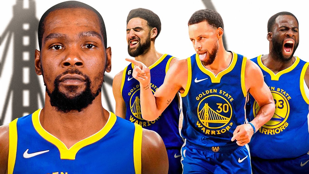 KEVIN DURANT: O JOGADOR MAIS INJUSTIÇADO DA HISTÓRIA?