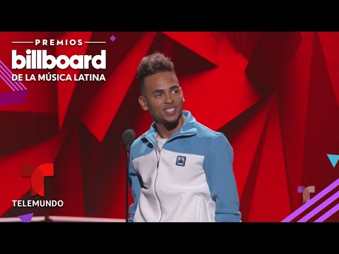 Ozuna triunfa en Premios Billboard 2019 | Premios Billboard 2019
