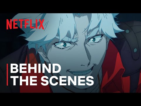 Devil May Cry | Creator BTS Featurette | Geeked Week '23 | Netflix