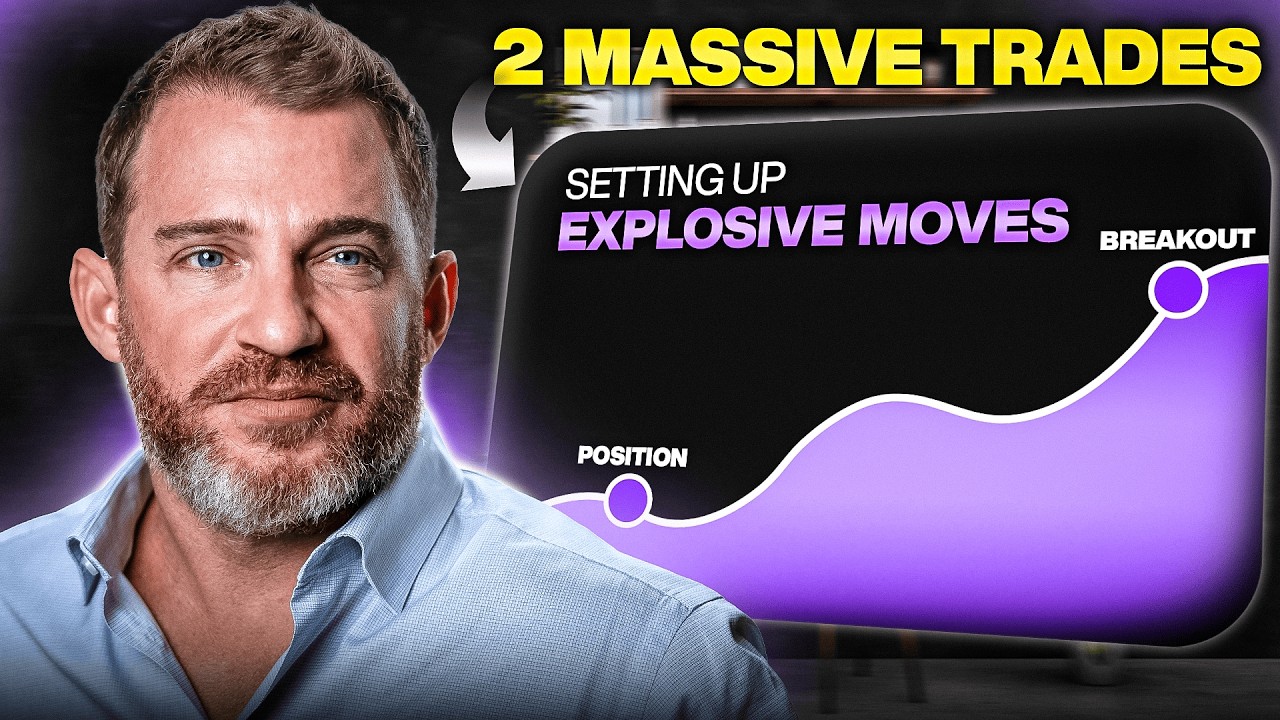 Watch: The Smart Money Just Made a HUGE Move... I Followed It