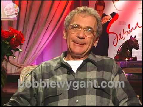 Sydney Pollack "Sabrina" 11/17/95 - Bobbie Wygant Archive