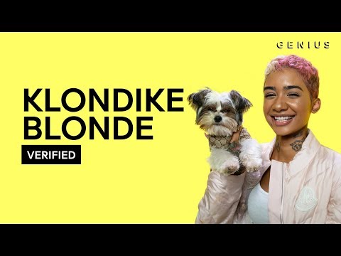 Klondike Blonde "No Smoke" Official Lyrics & Meaning | Verified