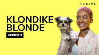 Klondike Blonde "No Smoke" Official Lyrics &amp; Meaning | Verified