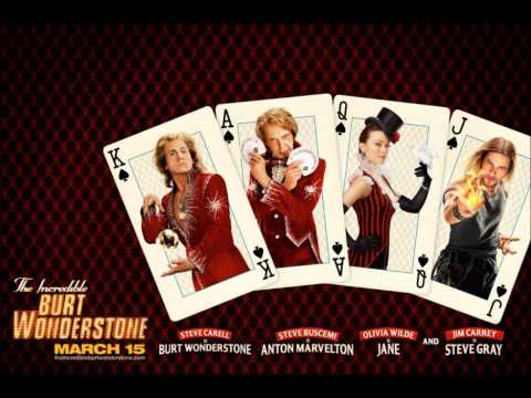 Pitbull ft Vein - Mr Worldwide (OST ''The Incredible Burt Wonderstone'')