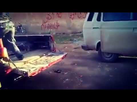 تقرير مرئي لعملية استهداف طائرات لقوات النظام من قبل لواء شهداء الكرامة