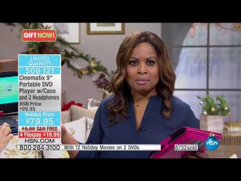 HSN | Electronic Gifts 11.06.2016 - 06 PM