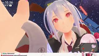 ぽむ・れいんぱふと ロゼミ・ラブロックのVRC【日本語字幕】