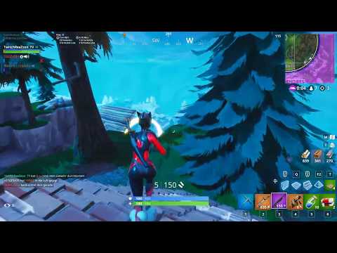 ReaZzon_TV | Mein 1. selbstgeschnittenes Video | Fortnite Clips