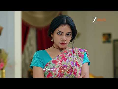 Ummadi Kutumbam Promo - 12 Dec 2025 - Monday to Saturday at 12:30 PM - Zee Telugu