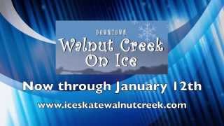 Walnut Creek On Ice