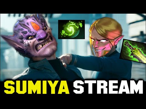 SUMIYA Invoker hate this Lion so much | Sumiya Invoker Stream Moment #2436