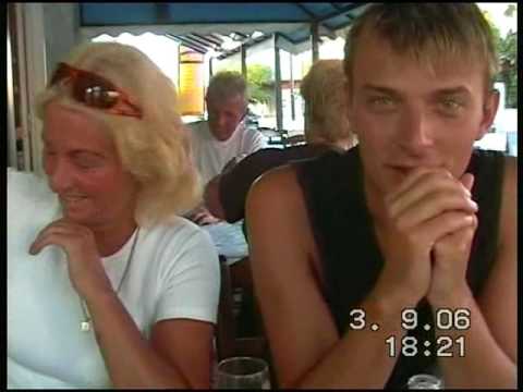 3.9.2006/10 Vrasna-Řecko 10.den