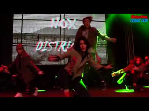 NOX - Stray Kids - District 9 - Cover at Aniventure Comic Con 2018