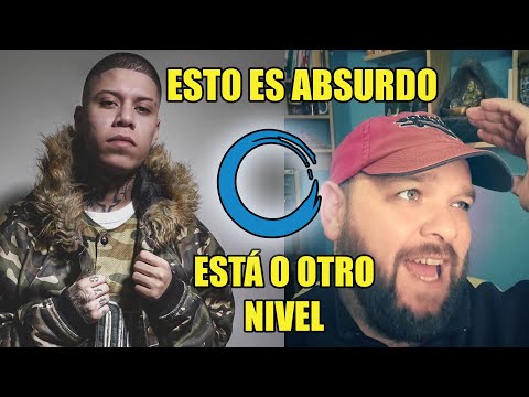 SANTA FE KLAN | DEBO ENTENDER | CANTANTE ESPAÑOL REACCIONA,😈su voz está a otro nivel de rap😱