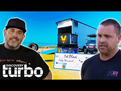Mike Murillo VS The Vixen: The Last Men Standing | Street Outlaws: No Prep Kings